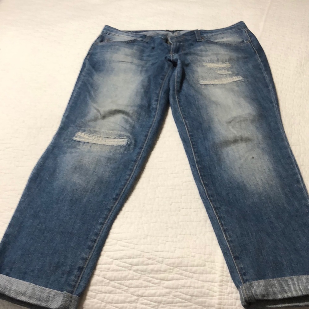 Jessica Simpson Weekend Relaxed Jeans